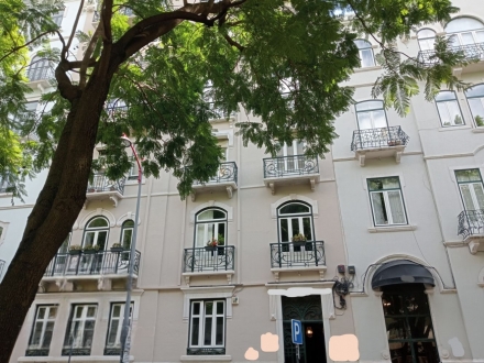 Beautiful Apartment T10 in Lisbon 250m2
